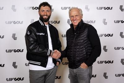 Jon Rahm explains why he’s leaving the PGA Tour to join LIV Golf in 2024