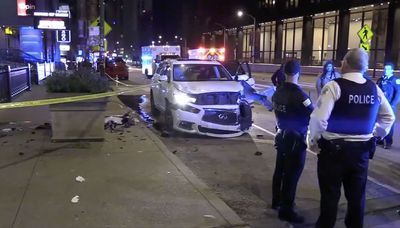 Off-duty Chicago cop strikes, kills pedestrian near House of Blues in River North