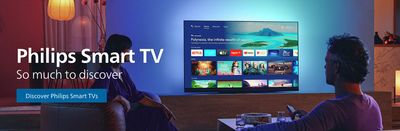 Fragmented TVOS Market Splinters Anew as China's TPV, Maker of Philips TVs in Europe and Asia, Gets Set to Hoist 'Titan OS' (Report)