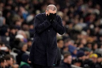 Ange Postecoglou urges Tottenham to bounce back from West Ham defeat