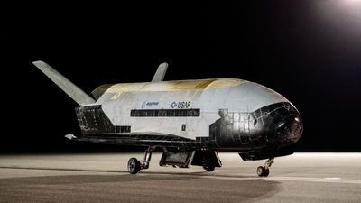 SpaceX, US Space Force set to launch secretive X-37B space plane on Dec. 10