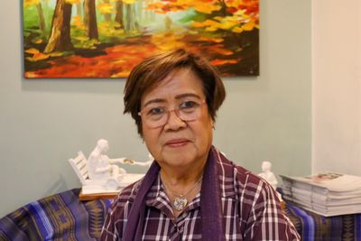 Q&A: ‘I need to be vindicated’: Leila de Lima on Duterte and the drug war