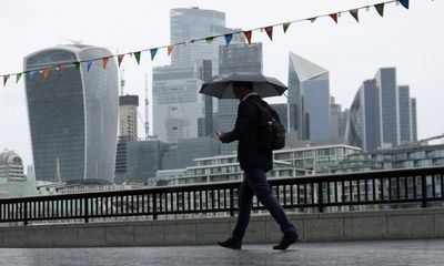 Jeremy Hunt’s post-Brexit City shake-up is ‘damp squib’, say MPs