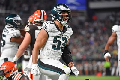 Cardinals just miss out on former Eagles LB Christian Elliss