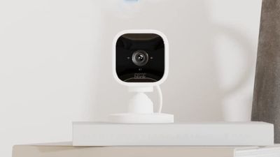 Traveling for the holidays? Keep an eye on your home with the Blink Mini security camera, now just $20