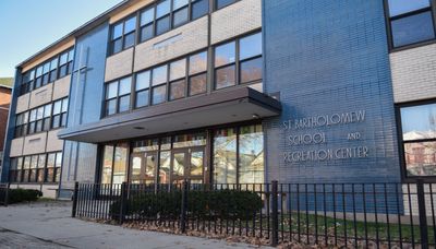 Migrant shelter at closed St. Bartholomew school expected to open next year