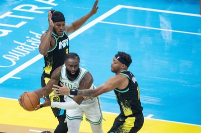 What went wrong in the Boston Celtics’ recent in-season tournament loss to the Indiana Pacers?