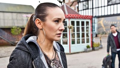 Hollyoaks icon Jacqui McQueen returns after TEN years - but fans won't recognise her!