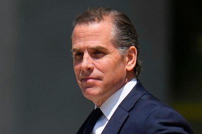 Hunter Biden hit with new criminal charges by Department of Justice