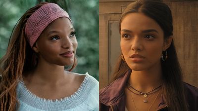 Why Rachel Zegler Was 'Inspired' By Halle Bailey Proving Haters Wrong (And How The Little Mermaid Star Did It)