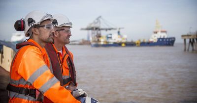 Maritime workers in the pipeline for the future