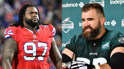 Bills’ Jordan Phillips Blasts Jason Kelce Over Comments Made on His ‘Brother’s Podcast’