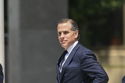 Hunter Biden indicted on tax crimes