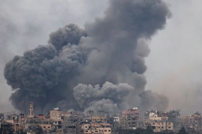 Israel Pursues Hamas In And Around Gaza's Biggest Cities