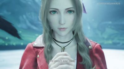 Listen to the gorgeous new Final Fantasy 7 Rebirth theme