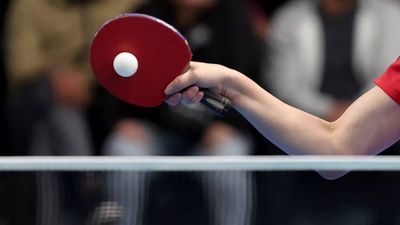 Paddler Divyanshi Bhowmick loves to punch above her weight