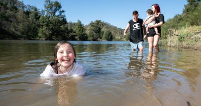 Popular swimming spots closed next week despite hot weather