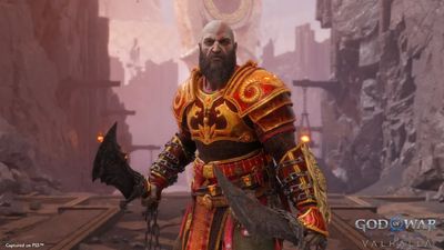 God of War Ragnarok: Valhalla is a free roguelike DLC coming next week, and it's also an epilogue story for Kratos