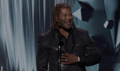 Christopher Judge delivers sick burn about CoD's campaign at The Game Awards