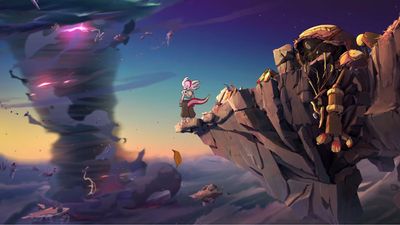 Windblown is the next game from Dead Cells creators Motion Twin