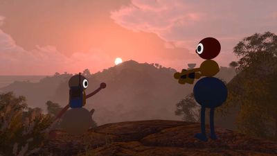 Untitled Goose Game developer's new game looks like a hilariously good time with friends