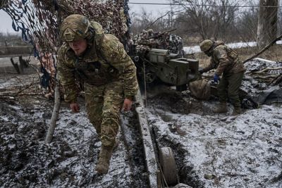 Ukraine-Russia war – live: Putin suffering losses on front line as ‘11,000’ troops killed in November