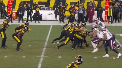 NFL Fans Were in Disbelief After Officials’ Questionable False Start Call Against Steelers