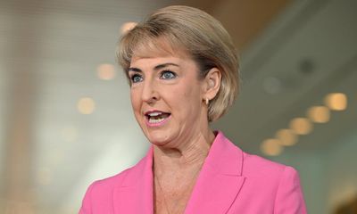Michaelia Cash claims PM denied her right to defend herself before government paid $2.45m to Brittany Higgins