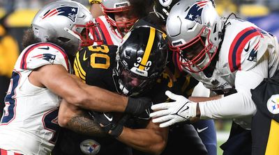 Patriots and Steelers Perform Great Miracle, Score 39 Total Points