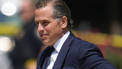 Hunter Biden indicted on nine tax charges, adding to gun charges in special counsel probe