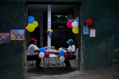 AP Week in Pictures: Latin America and Caribbean