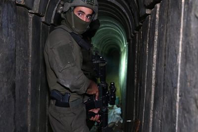 Will Netanyahu risk a tunnel conflict to ‘eradicate Hamas’, stay in power?
