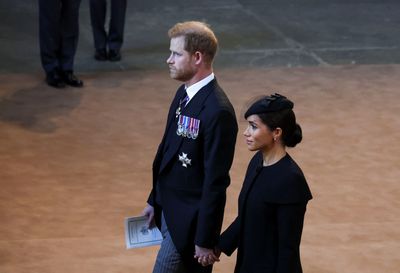 Prince Harry Tells Court He Fears Putting Meghan Markle 'In Danger' In The UK