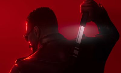 Arkane tempts fate with another vampire game, but this time it's an adaptation of Marvel's Blade