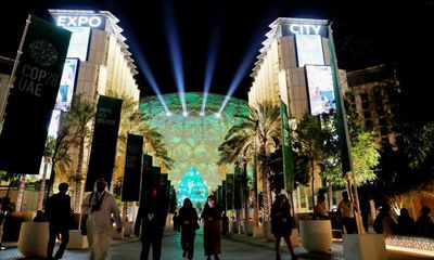 Cop28: president says summit ‘has already made history’ as negotiations enter final days – as it happened