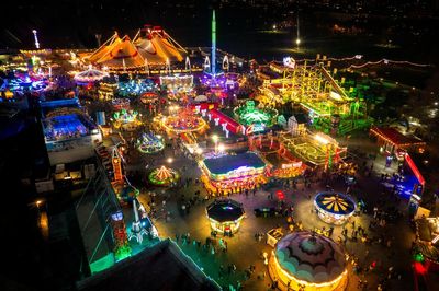 A festive treat or a living hell?: How Winter Wonderland became the most divisive attraction in Britain