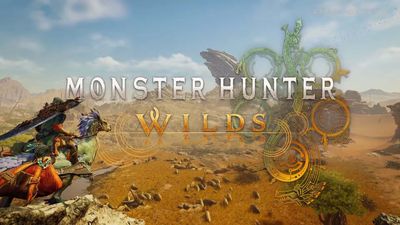 Monster Hunter Wilds announced at The Game Awards with flying mounts