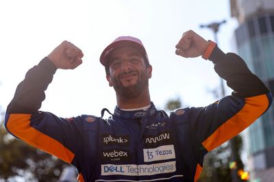 F1: Daniel Ricciardo Confirms Desire To Grab Red Bull Race Seat