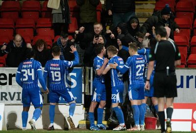 McDiarmid Park is turning into a fortress again for St Johnstone