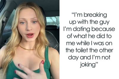 Woman Breaks Up With Her Boyfriend Because He Didn’t Bring Her Toilet Paper When She Needed It
