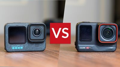 GoPro Hero 12 Black vs Insta360 Ace Pro: battle of the top-tier action cameras