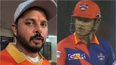 LLC issues legal notice to S Sreesanth amid the former Indian pacer's row with Gautam Gambhir