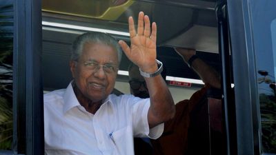 Kerala Chief Minister says not all petitions forwarded by Governor can elicit government’s reply