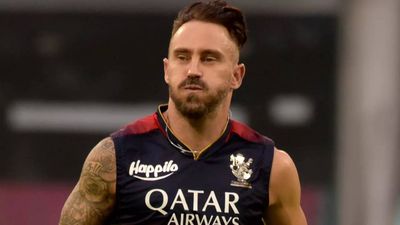 South Africa return just a process at the moment, my operated arm needs to regain strength, says Faf du Plessis