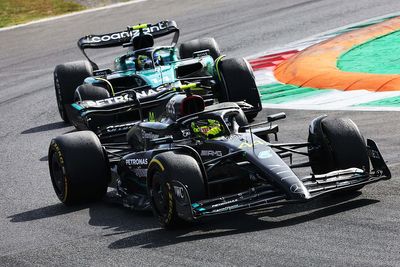 Hamilton: Aston’s rollercoaster F1 season highlights risk of Red Bull copy