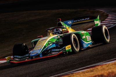 Kobayashi fastest as 32 drivers take part in Super Formula test at Suzuka