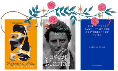 Five of the best translated novels of 2023