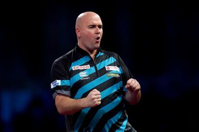 It would mean everything – Rob Cross hoping improved form can bring world title