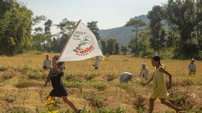 The locals of Parengtar, a village on India-Bhutan border, are reviving the ancient practice of Kholey Dai