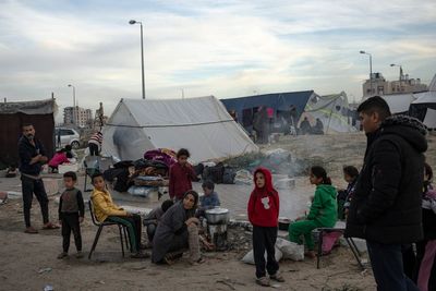 Live updates | Palestinians live in dire human conditions in Gaza despite Israel's safe zone